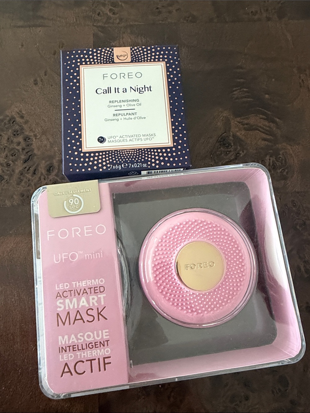 Foreo UFO mini + mask